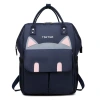The new cross-border waterproof Oxford cloth mummy bag, multi-functional large-capacity baby and mother bag, portable diaper bag can be printed with logo Item Picture